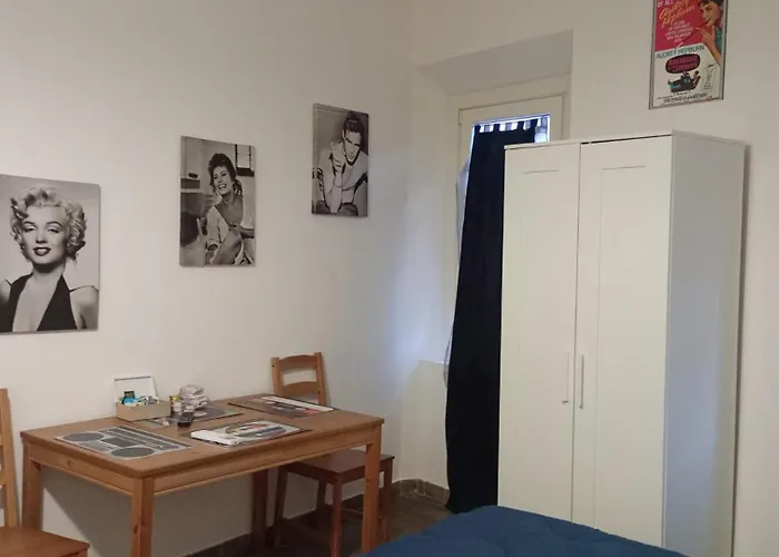 アパート Porta Merlonia House Minimono *