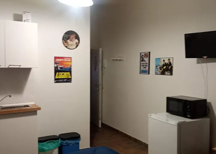 Porta Merlonia House Minimono アパート フォルリ