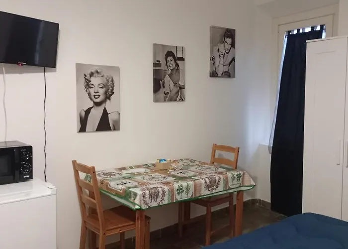 アパート Porta Merlonia House Minimono *