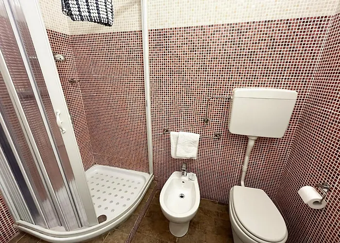 Porta Merlonia House Minimono * フォルリ