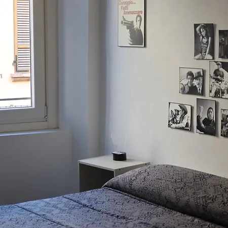 아파트 Porta Merlonia House Minimono