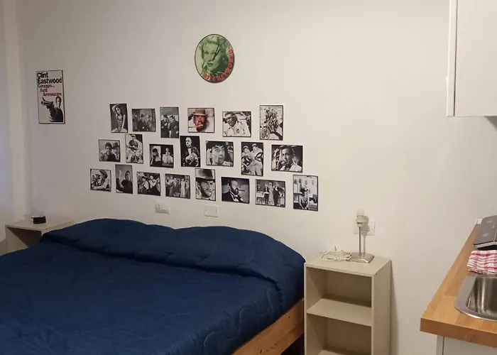 Porta Merlonia House Minimono 포를리