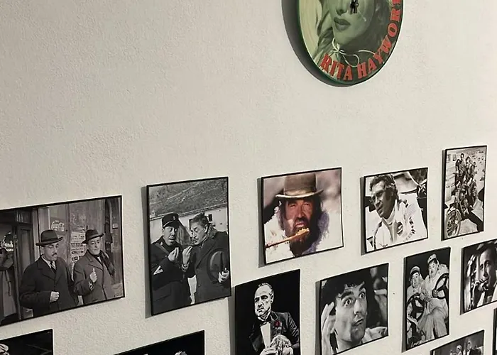 Apartamento Porta Merlonia House Minimono