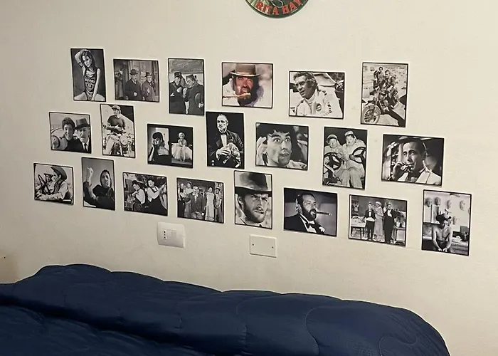 Porta Merlonia House Minimono Apartamento *