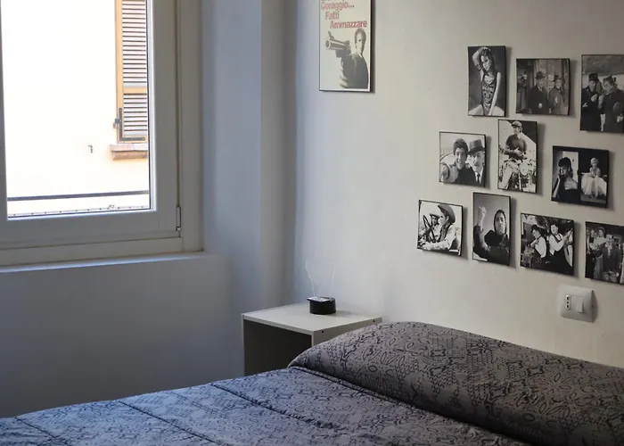 아파트 Porta Merlonia House Minimono